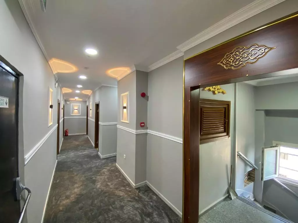 هتل گرند اورال استانبول